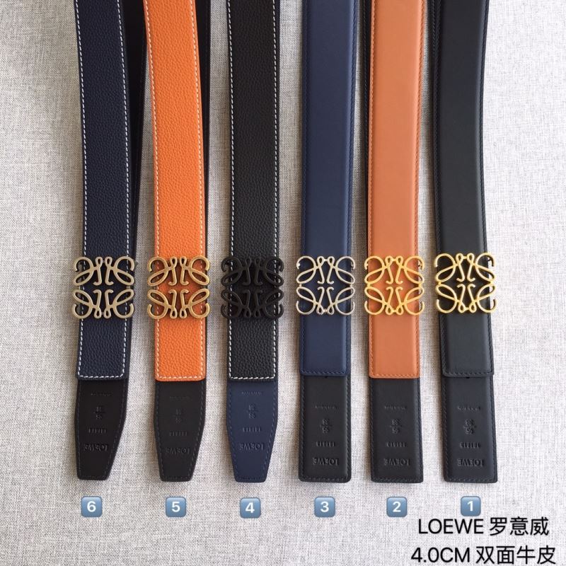 Loewe Belts